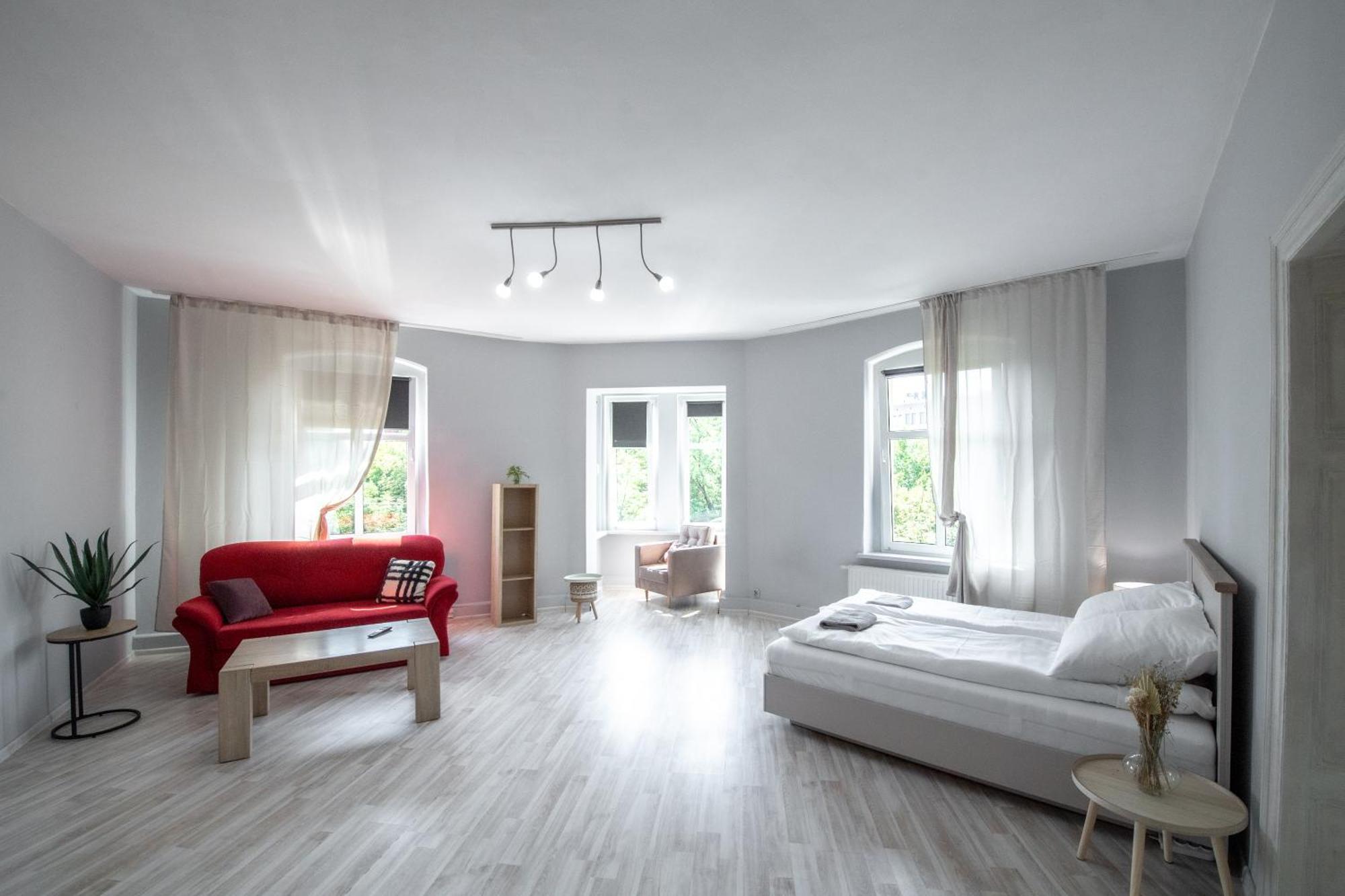 Pokoje Nad Klodnica Gliwice Exterior foto